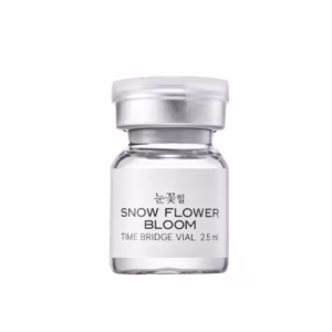Snow Flower Bloom Time Bridge Skin Booster