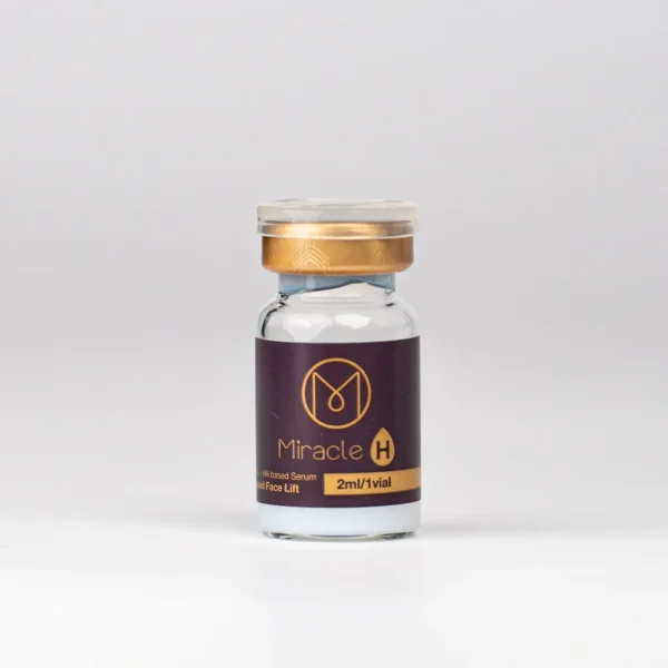 Miracle H Skin Booster - 1 x vial