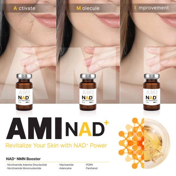 AMI NAD+ SKIN BOOSTER