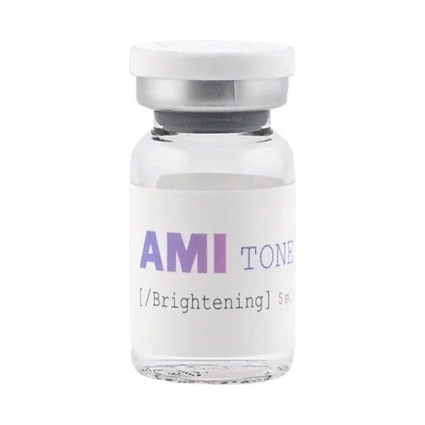 AMI Tone Up - Brightening Skin Booster with PN & Exosomes - Image 3