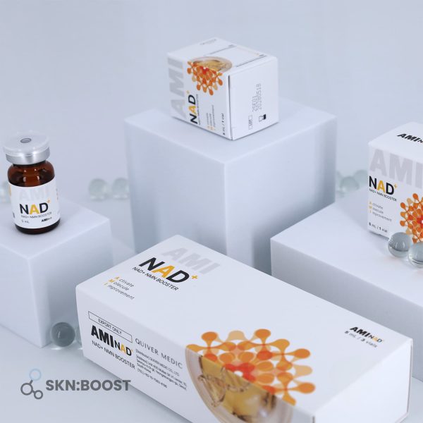 AMI NAD+ — NAD+ and NMN skin booster - Image 2