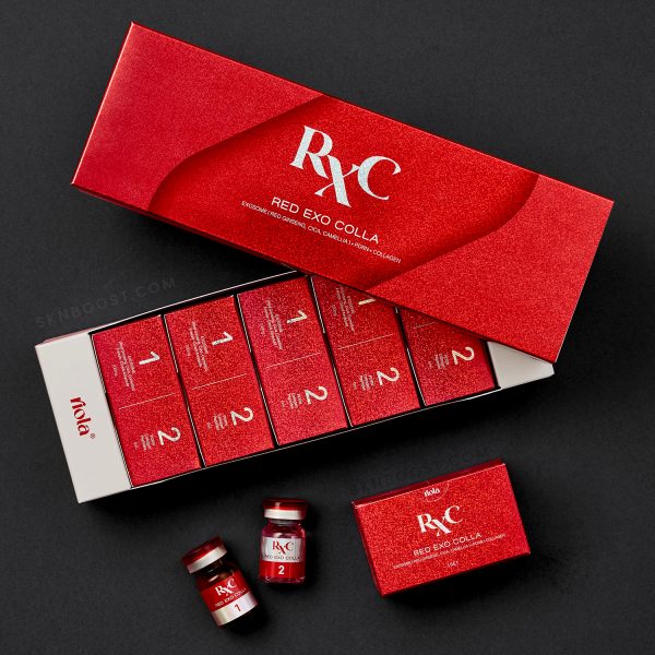 RXC Red Exo Colla Skin Booster - Image 4