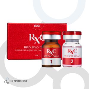 buy RXC Red Exo Colla Exosome skin booster