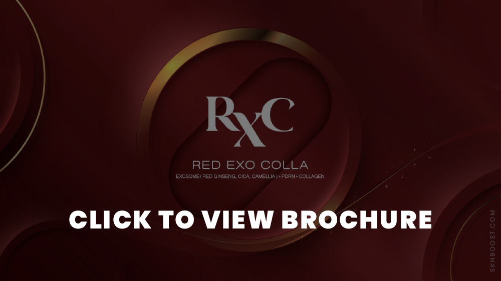 Click to View RED EXO COLLA Brochure