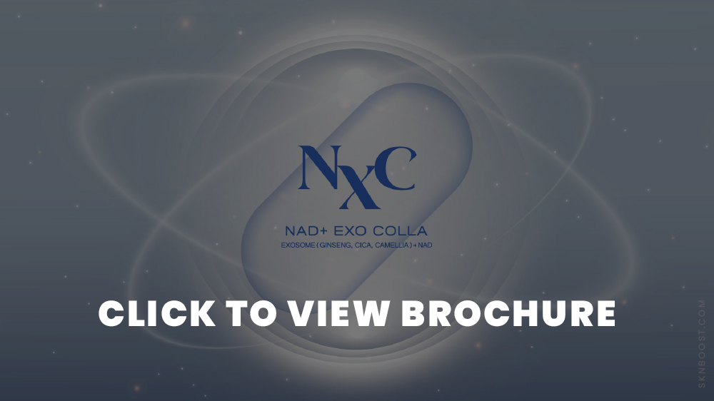 Click to View NXC NAD+ EXO COLLA Brochure