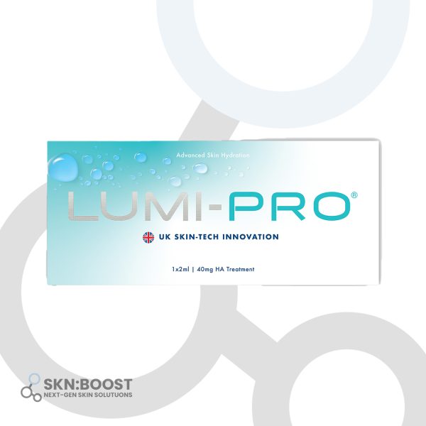 lumi-pro skin booster single pack