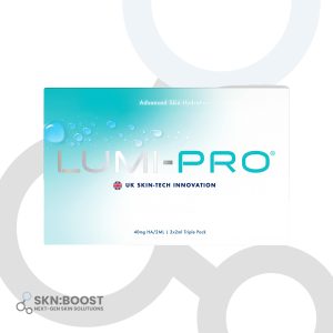 LUMI-PRO Skin Booster with 40mg HA per 2ml