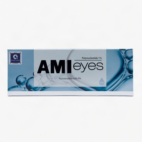 AMI eyes skin booster box