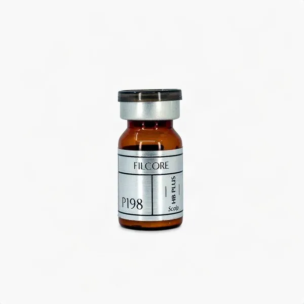 p198 ExoHealer Filcore hb plus scalp exosome vial