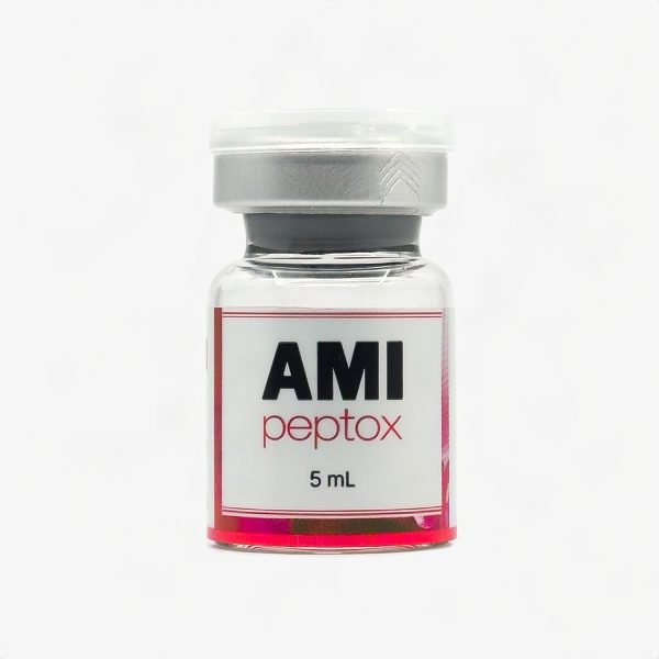 AMI peptox skin booster single 5ml vial
