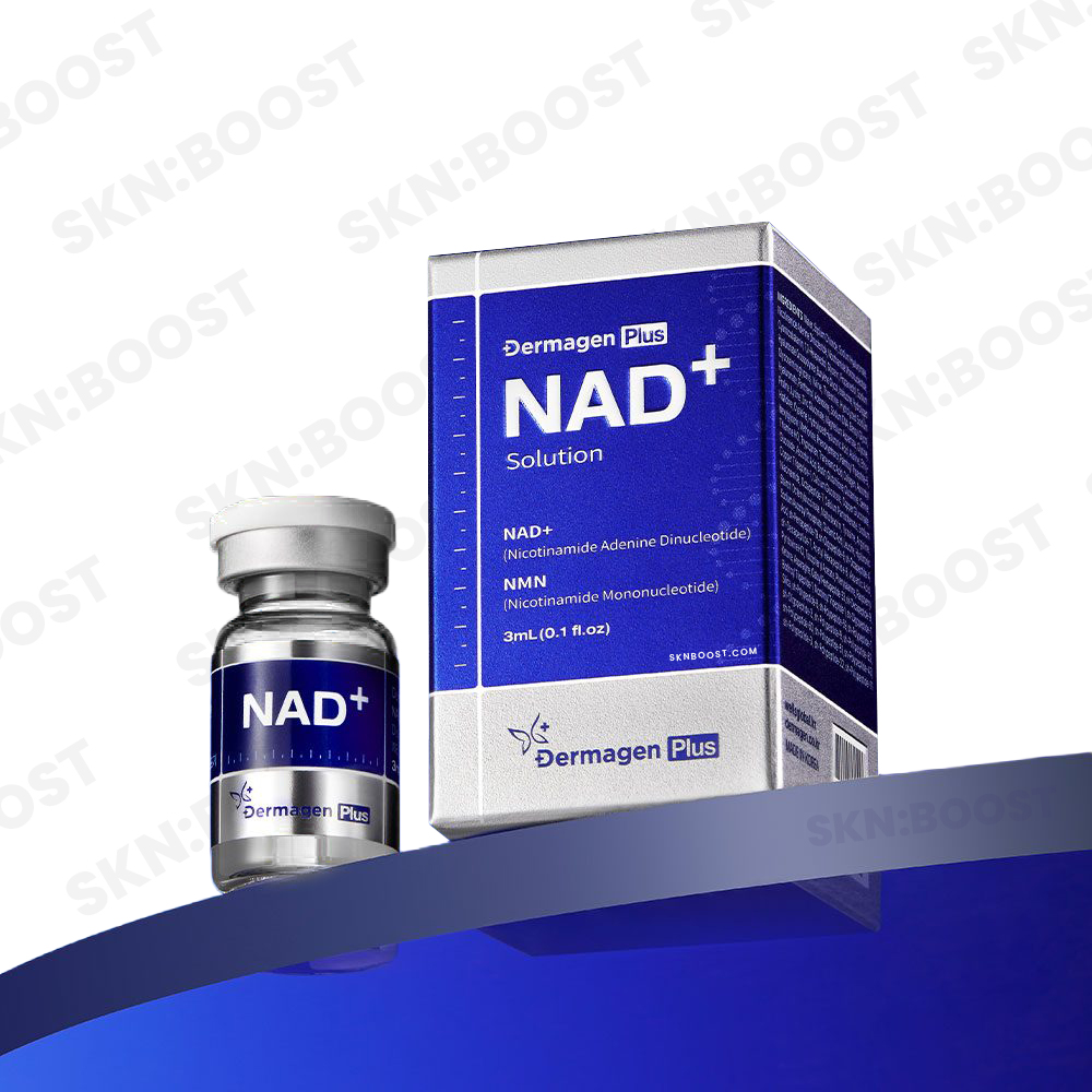 buy Dermagen plus nad+ and nmn skin booster uk