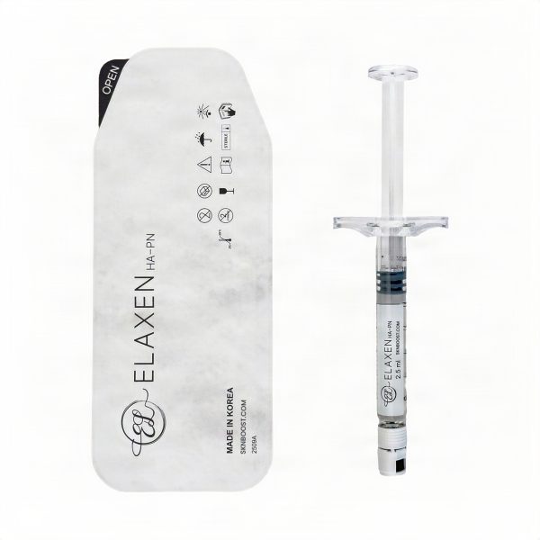 buy ELAXEN HA-PN Skin Booster UK Syringe and Blister pack
