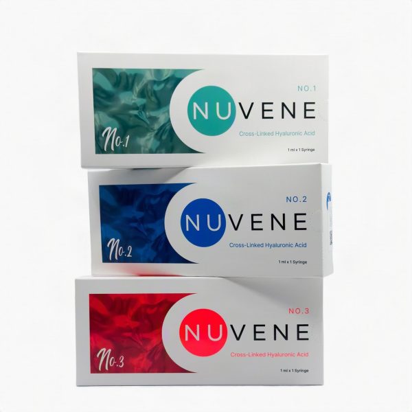 NUVENE Premium HA Filler Starter Pack (CE) - Image 2