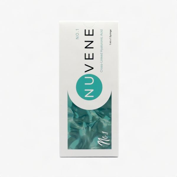 nuvene no.1 soft type premium CE certified dermal filler