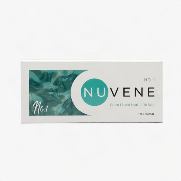 nuvene no.1 premium dermal filler