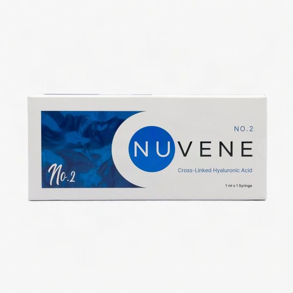 nuvene no.2 premium dvs filler