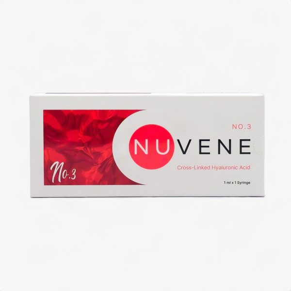 NUVENE NO.3 HA Filler