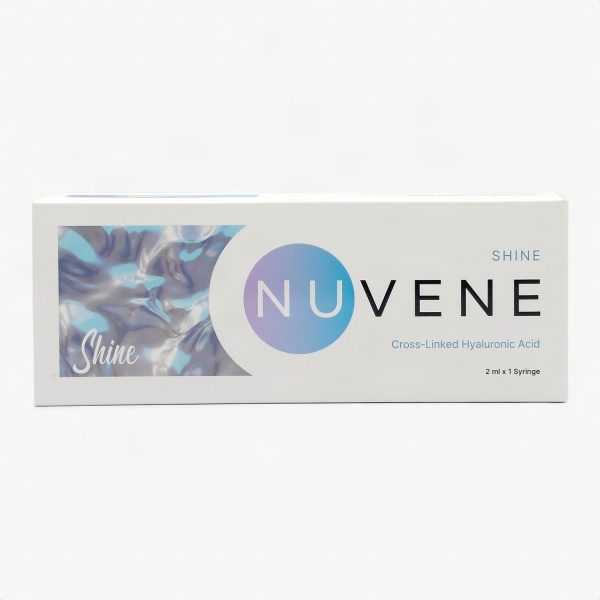 NUVENE Shine skin booster filler box