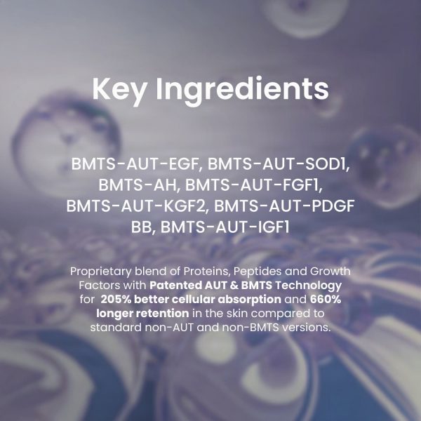 Shine Plus AURA Key Ingredients
