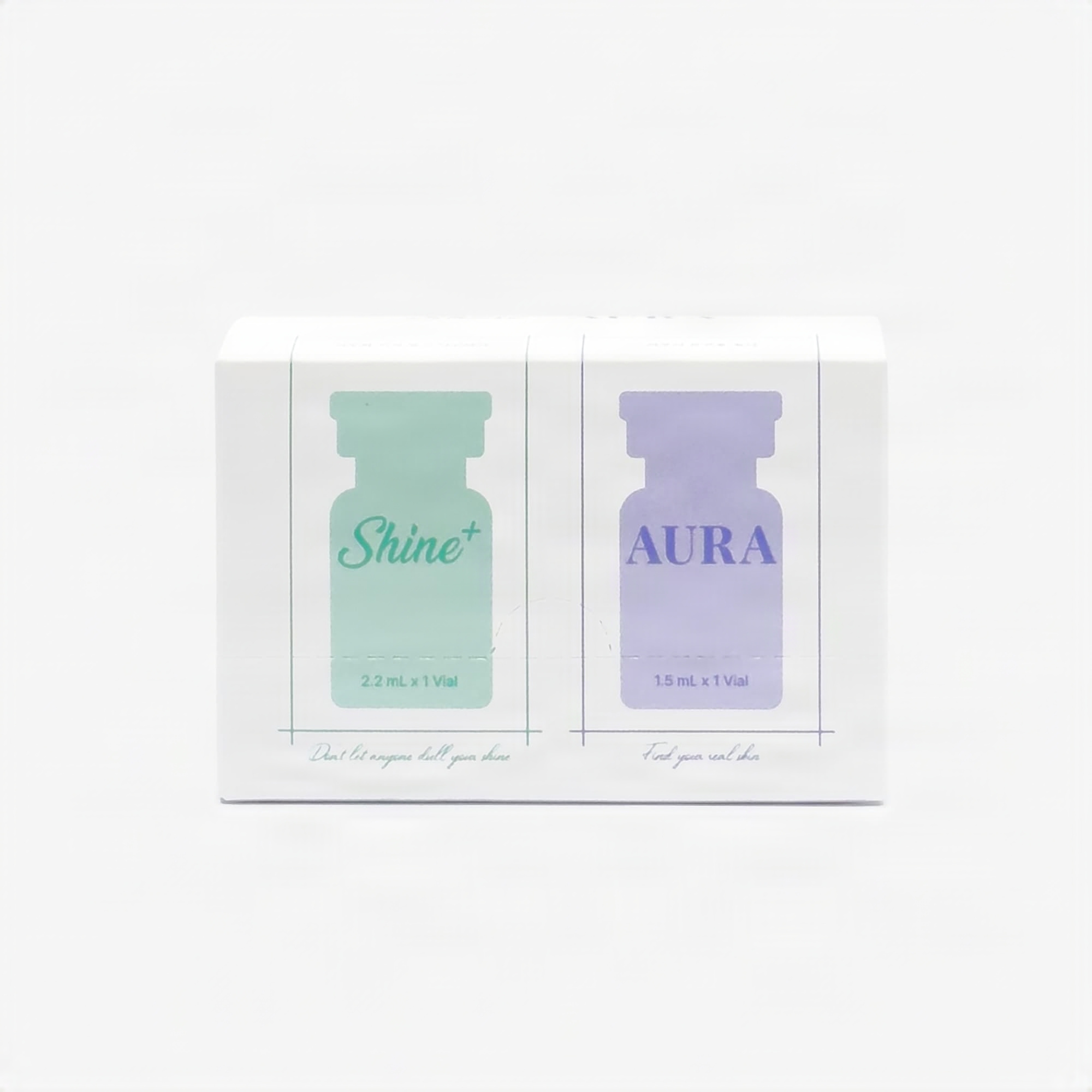 Shine Plus Aura Skin Booster UK
