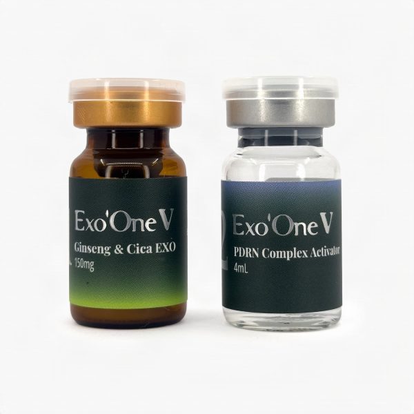 Exo'One V Exosome and PDRN Activator Vials