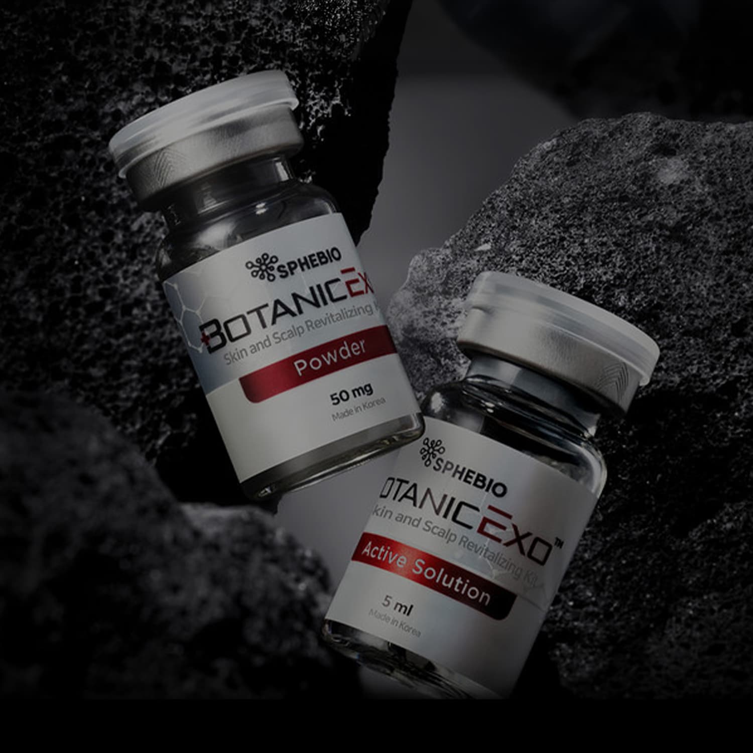 BotanicExo Skin and Scalp Revitalizing Kit