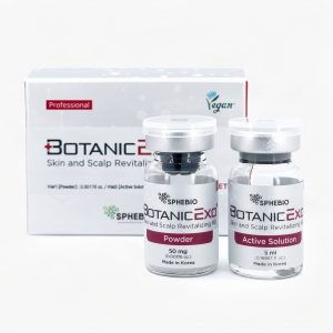 BotanicExo Vegan Exosome box with vials