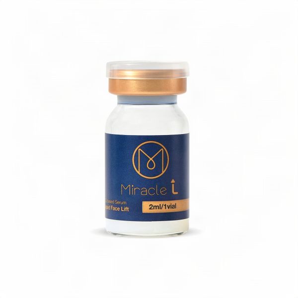Miracle L single vial