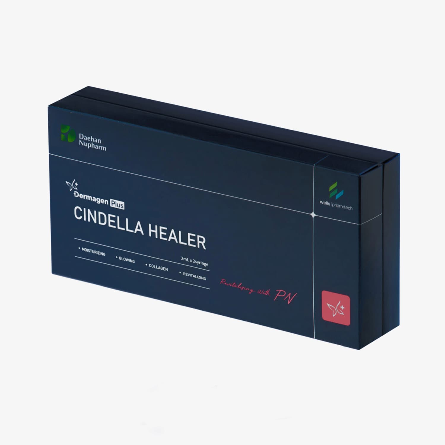 Cindella Healer