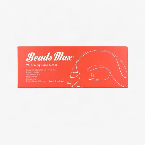 Beads Max Whitening Skin Booster - Image 3