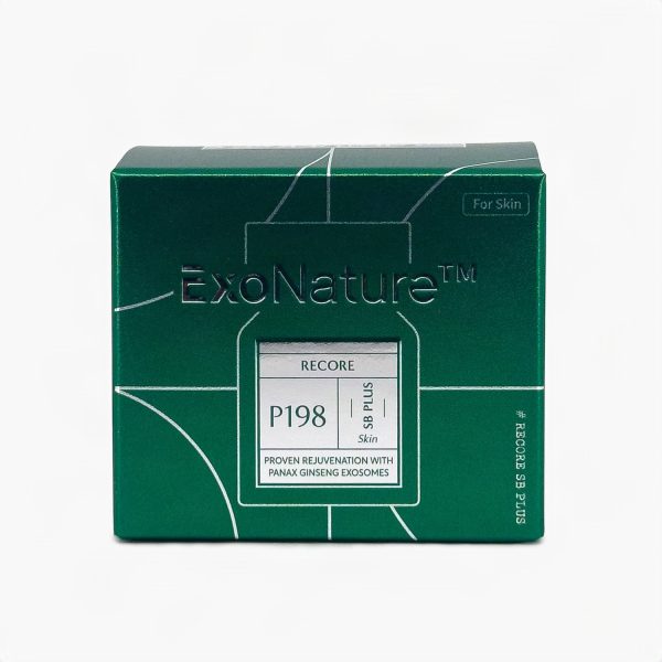 P198 ExoNature SB PLUS 200 Billion Panax Ginseng Exosome Box 1 x treatment