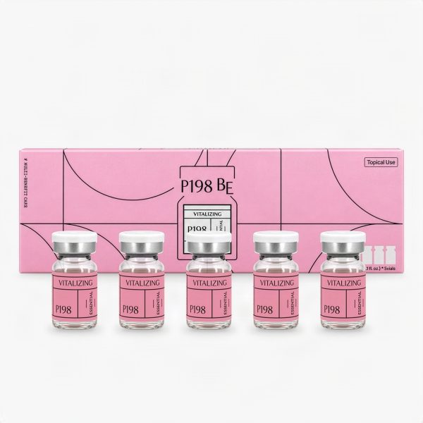 P198 BE Pink Luminous Solution - Image 2